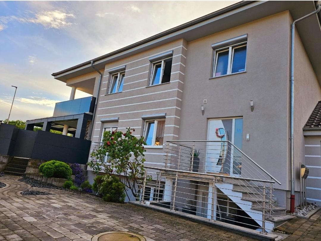 Ferienwohnung Sinsheim Exteriér fotografie