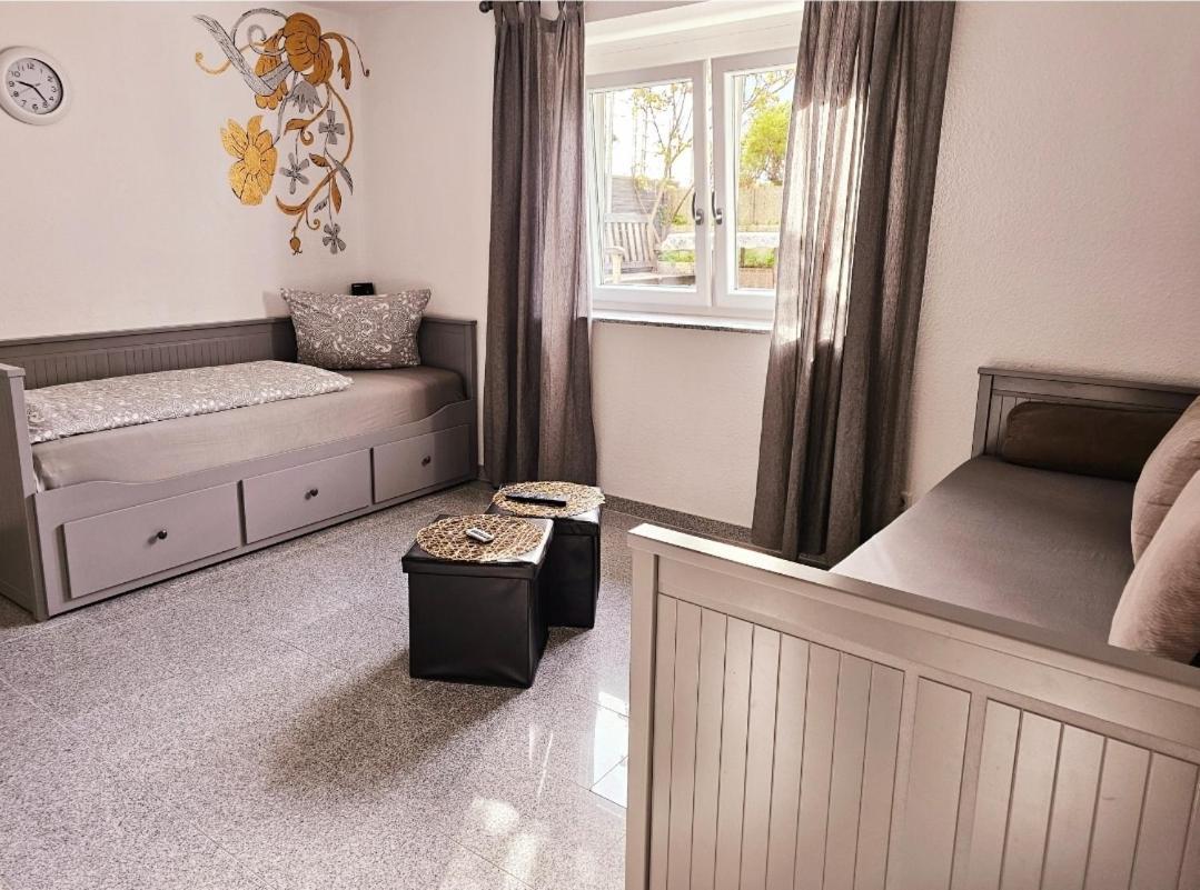 Ferienwohnung Sinsheim Exteriér fotografie