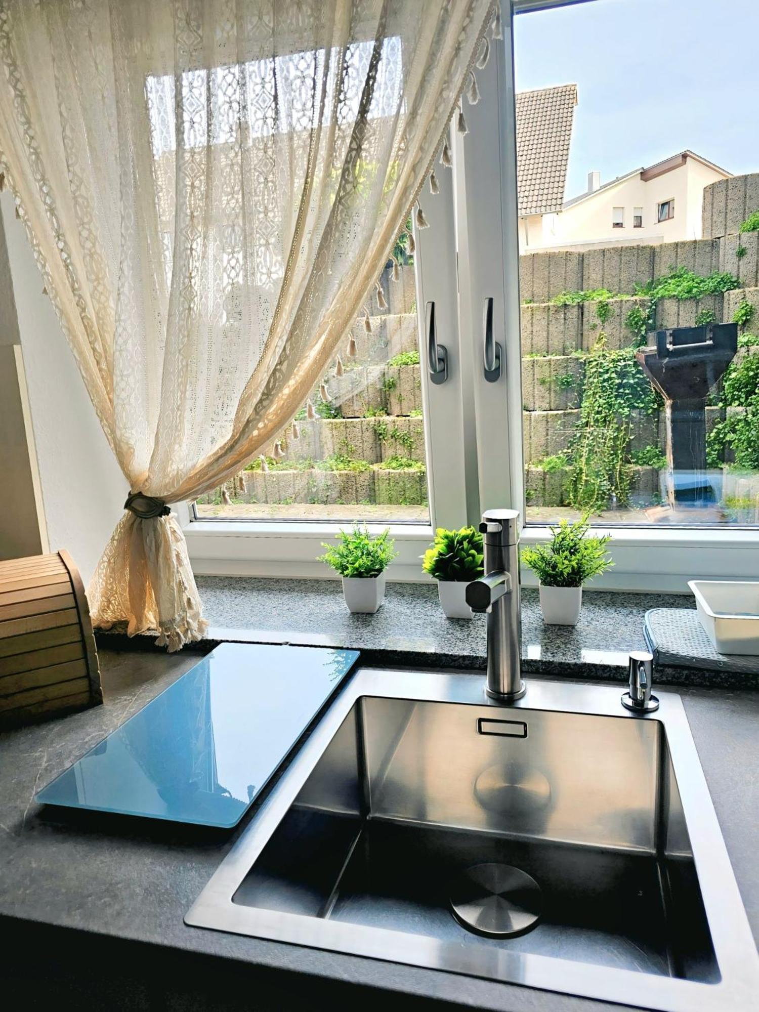 Ferienwohnung Sinsheim Exteriér fotografie