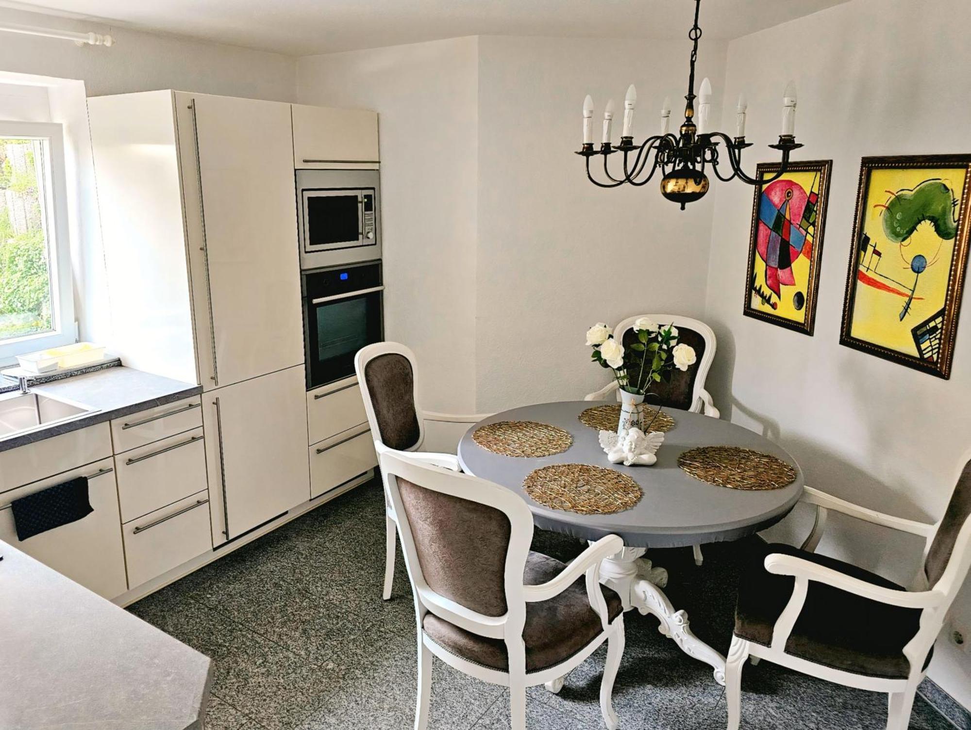 Ferienwohnung Sinsheim Exteriér fotografie